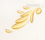 простая роспись №1